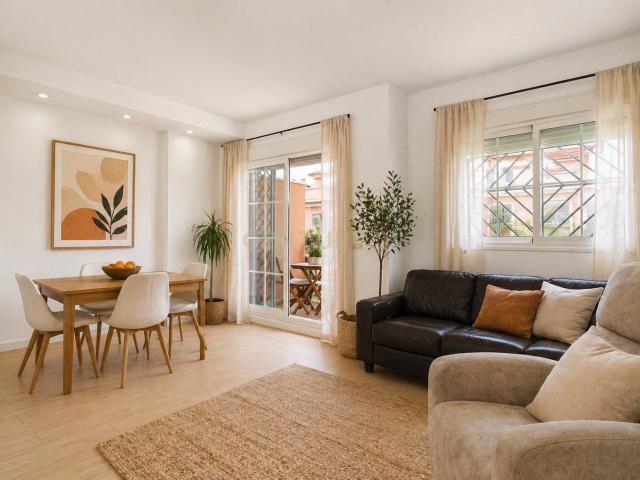Casa en venta en Ciudad Jardín, Málaga-Costa del Sol