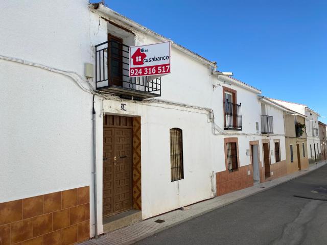 Casa en venta en Peraleda Del Zaucejo