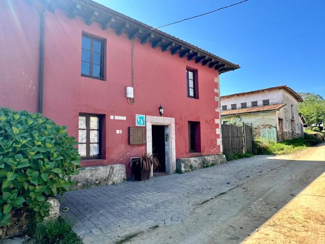 Casa en venta en Ribadesella
