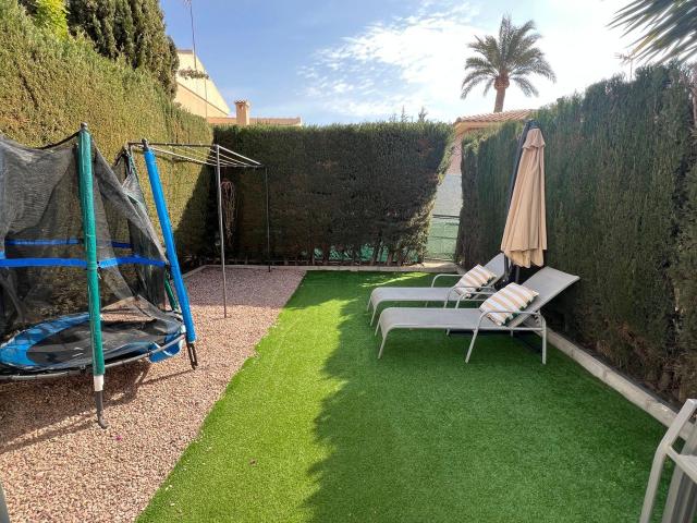 Casa en alquiler en San Juan De Alicante, Benimagrell