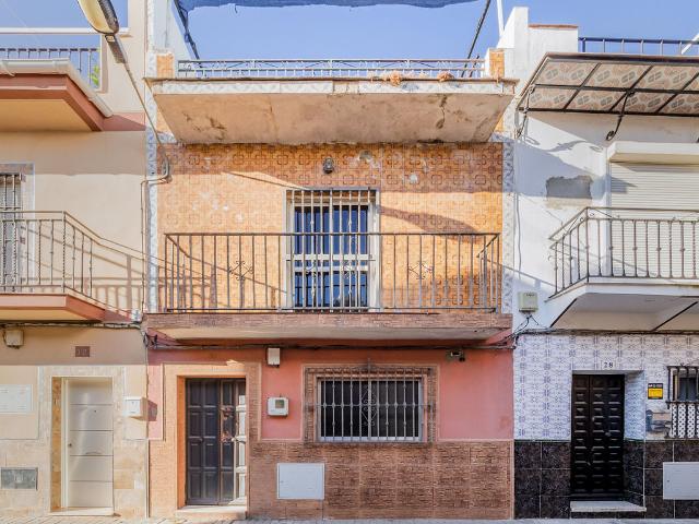 Chalet en venta en Cerro-Amate, Sevilla