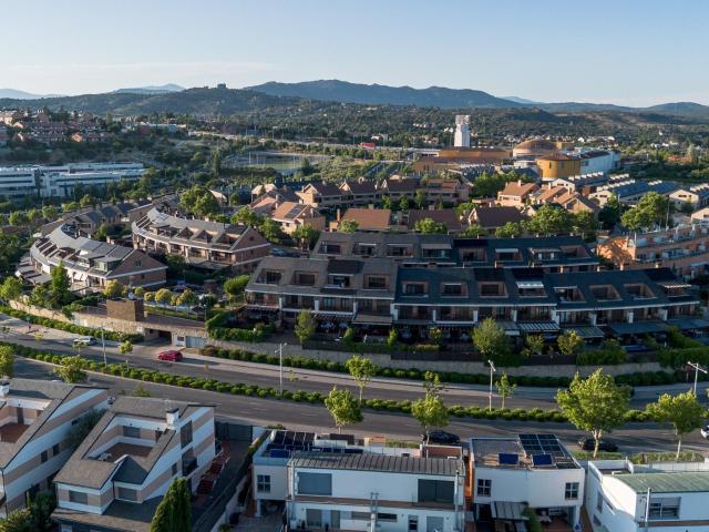 Casa en alquiler en Torrelodones, Urbanización Bellavista