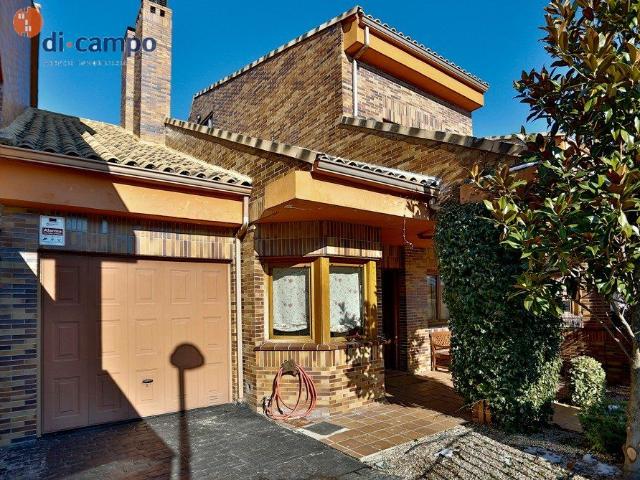Casa en venta en Valladolid, El Berrocal