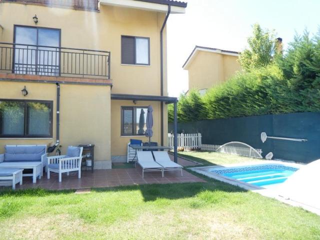 Casa en venta en Valladolid, El Berrocal