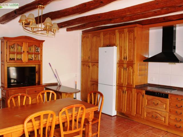 Casa en alquiler en Vallfogona De Riucorb