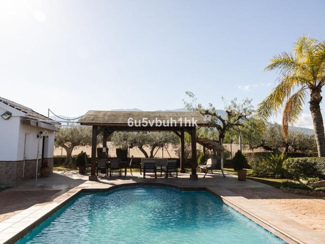 Chalet en venta en Valle del Guadalhorce, Andalucía