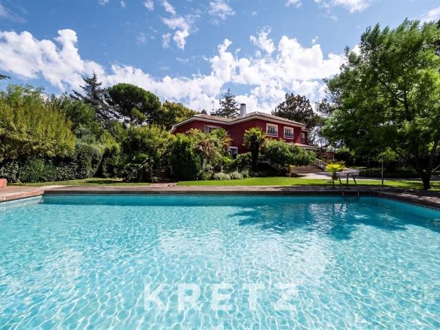 Chalet en venta en Urbanizaciones Noroeste, Boadilla Del Monte