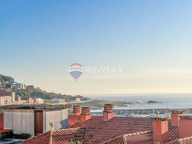 Chalet en venta en A Guarda