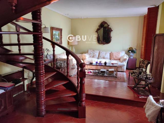 Villa en venta en A Illa De Arousa
