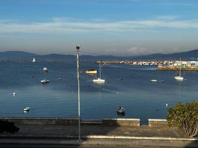 Chalet en venta en A Illa de Arousa, O Salnés