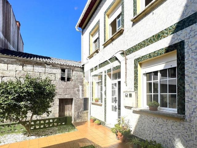 Villa en venta en A Illa De Arousa