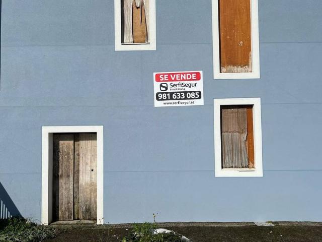 Chalet en venta en Bergantiños, Galicia