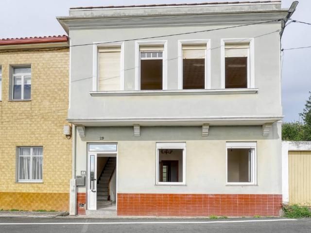 Chalet en venta en Ferrol