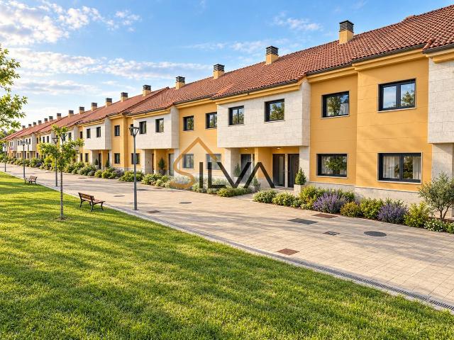 Chalet en venta en Ferrol