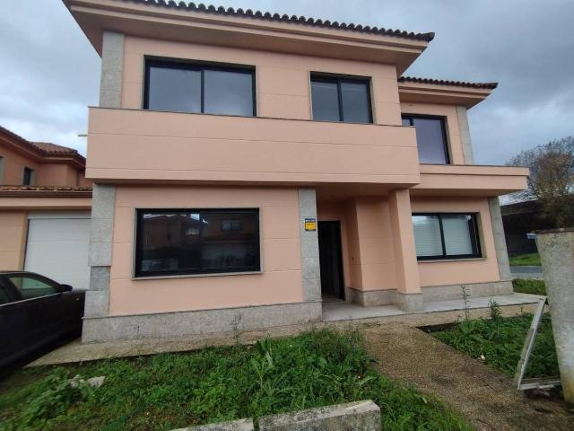 Chalet en venta en Ferrol