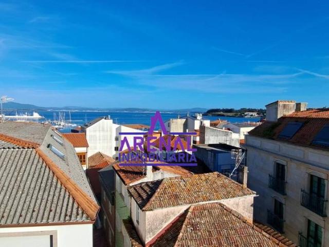 Chalet en venta en O Caramiñal, A Barbanza