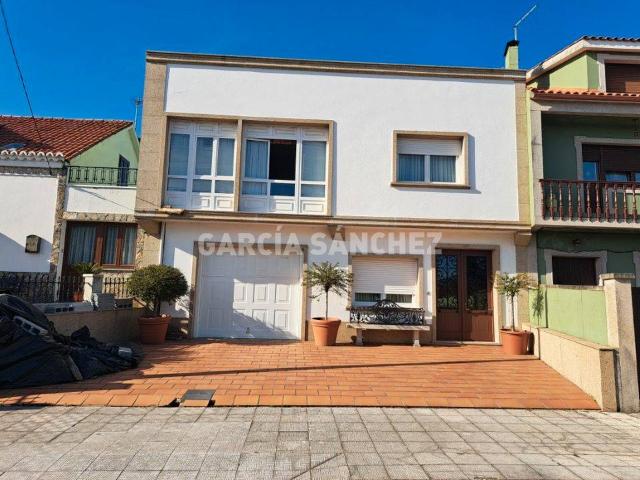 Chalet en venta en O Caramiñal, A Barbanza