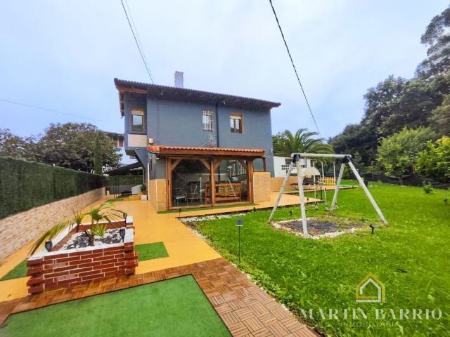 Villa en venta en Abanto Y Ciérvana-abanto Zierbena, La Hera