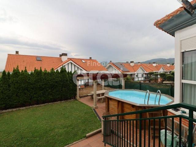 Villa en venta en Abanto Y Ciérvana-abanto Zierbena, La Hera