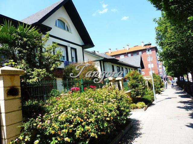 Villa en venta en Abanto Y Ciérvana-abanto Zierbena, La Hera