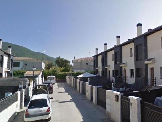 Chalet en venta en La Adrada, Castilla y León