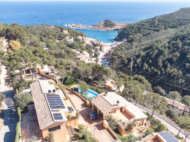 Villa en venta en Begur