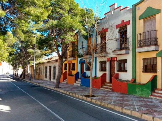 Chalet en venta en l'Alacantí, Valencia