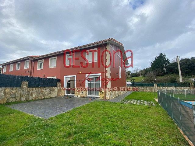Chalet en venta en Bareyo