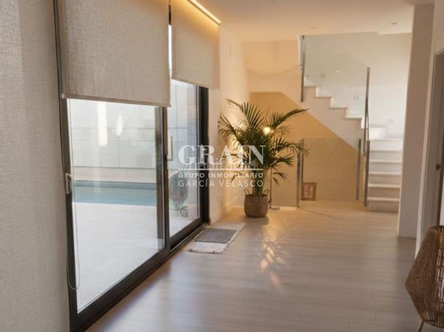 Chalet en venta en Centro, Albacete