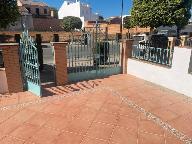 Chalet en venta en Albaida Del Aljarafe, Andalucía