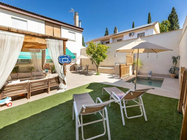 Chalet en venta en Albolote, Granada