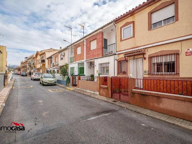 Chalet en venta en Albolote, Granada