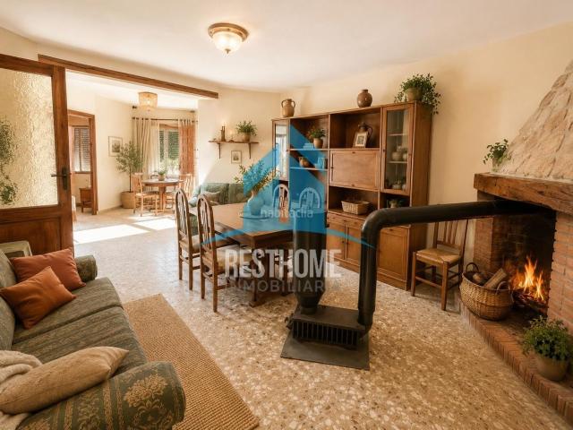 Chalet en venta en Alborea, Castilla-La Mancha