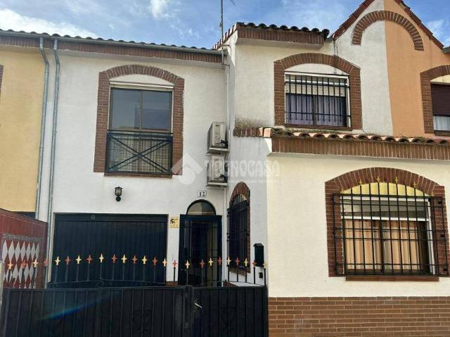 Chalet en venta en Alcabón, Castilla-La Mancha