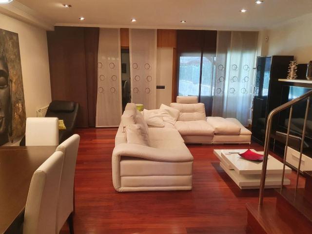 Chalet en venta en Vigo