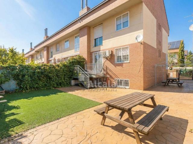 Chalet en venta en Distrito I, Alcalá De Henares