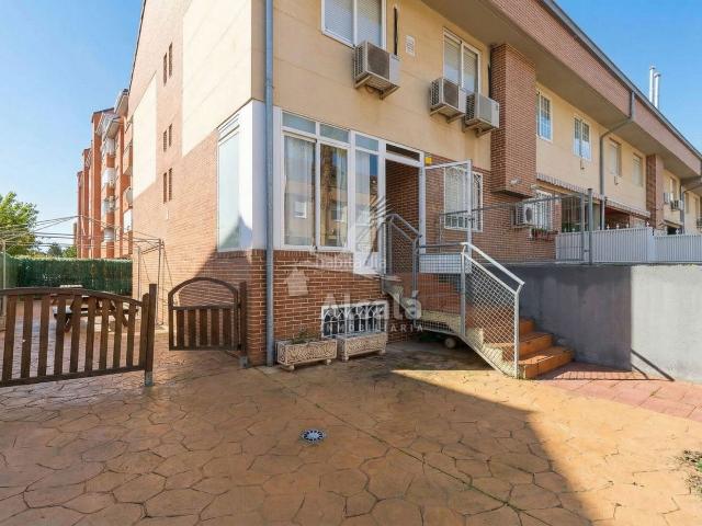 Chalet en venta en Distrito I, Alcalá De Henares