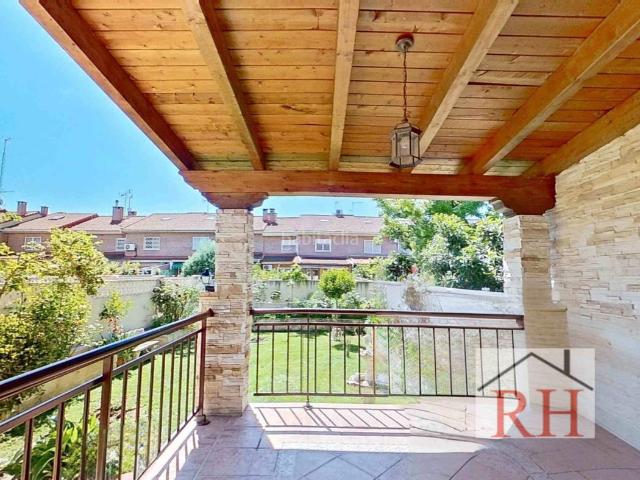 Chalet en venta en Distrito I, Alcalá De Henares