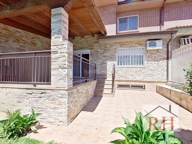 Chalet en venta en Distrito I, Alcalá De Henares