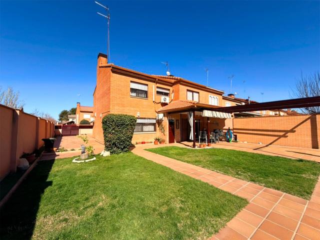 Chalet en venta en Distrito I, Alcalá De Henares