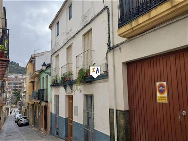 Chalet en venta en Barrio de las Cruces, Alcalá La Real