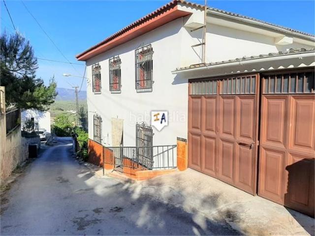 Chalet en venta en Barrio de las Cruces, Alcalá La Real