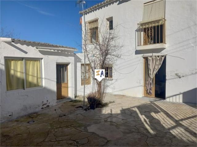 Chalet en venta en Barrio de las Cruces, Alcalá La Real