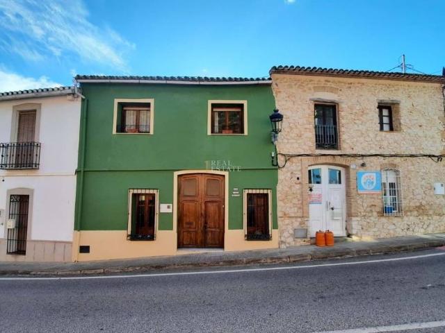 Chalet en venta en Urbanització la Solana Gardens, Alcalalí