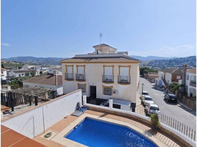 Chalet en venta en La Axarquía, Andalucía