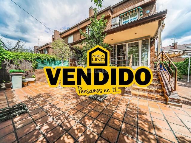 Chalet en venta en Casco Antiguo, Alcorcón