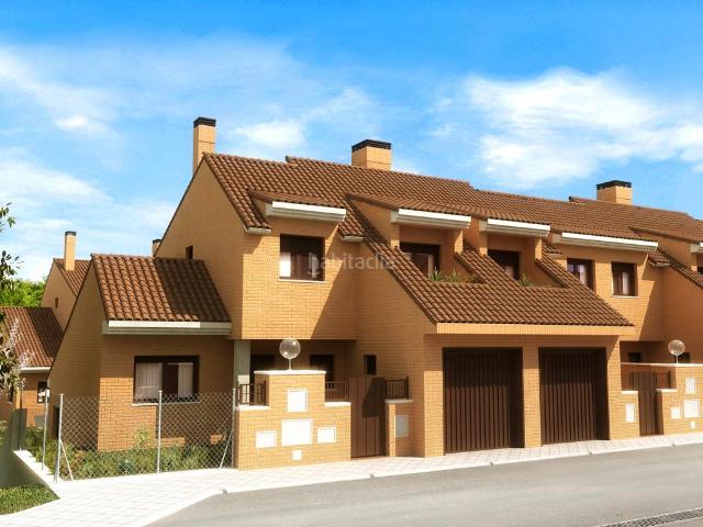Villa en venta en Aldeamayor De San Martín