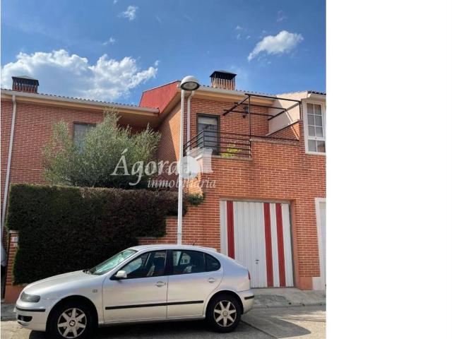 Chalet en venta en Aldeamayor De San Martín, Valladolid