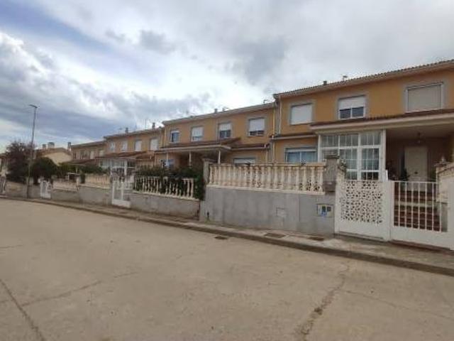 Chalet en venta en Aldearrubia, Castilla y León