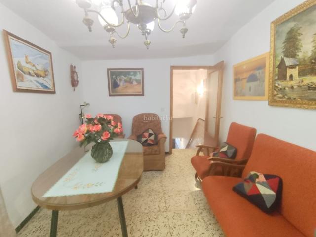 Chalet en venta en Aldeire, Granada
